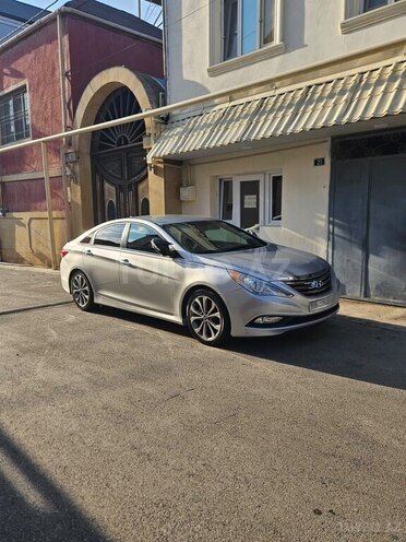 Hyundai Sonata 2014, 230,000 km - 2.0 l - Bakı