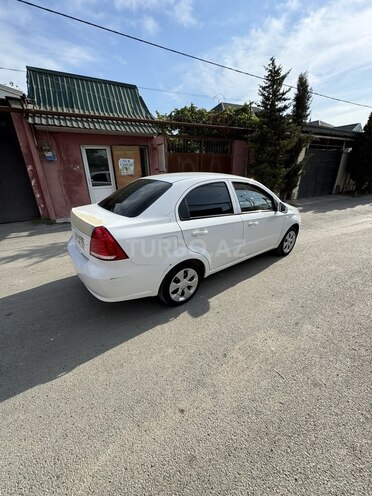 Chevrolet Nexia 2021, 202,136 km - 1.5 l - Bakı