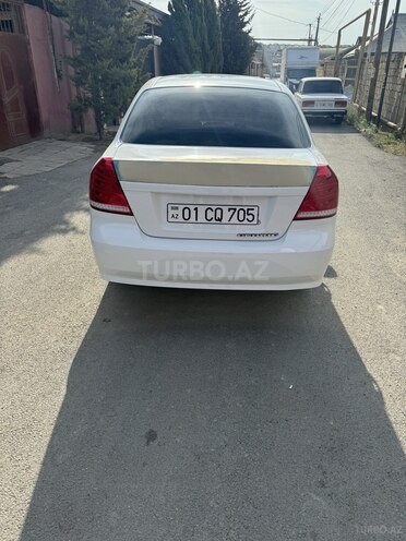 Chevrolet Nexia 2021, 202,136 km - 1.5 l - Bakı
