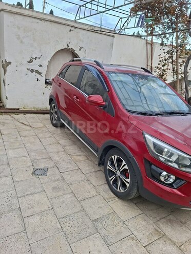 Baic  2017, 91,000 km - 1.5 l - Bakı