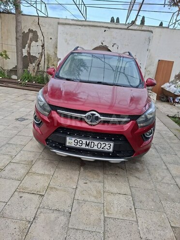 Baic  2017, 91,000 km - 1.5 l - Bakı