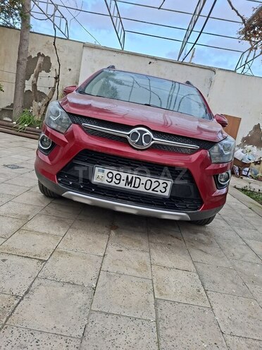 Baic  2017, 91,000 km - 1.5 l - Bakı
