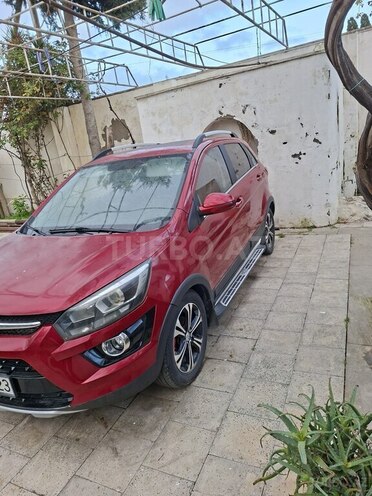 Baic  2017, 91,000 km - 1.5 l - Bakı