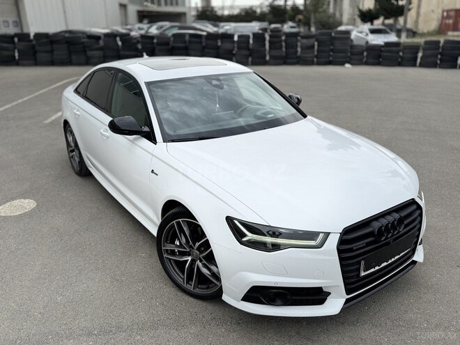 Audi A6 2015, 130,000 km - 3.0 l - Bakı