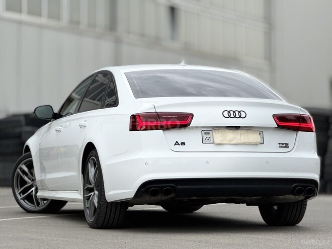 Audi A6 2015, 130,000 km - 3.0 l - Bakı