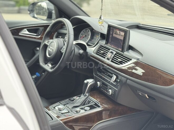 Audi A6 2015, 130,000 km - 3.0 l - Bakı