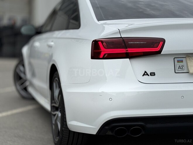 Audi A6 2015, 130,000 km - 3.0 l - Bakı