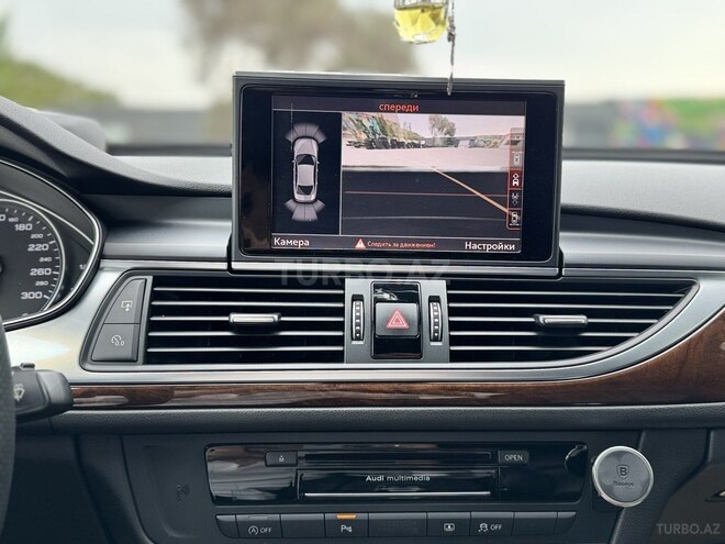 Audi A6 2015, 130,000 km - 3.0 l - Bakı
