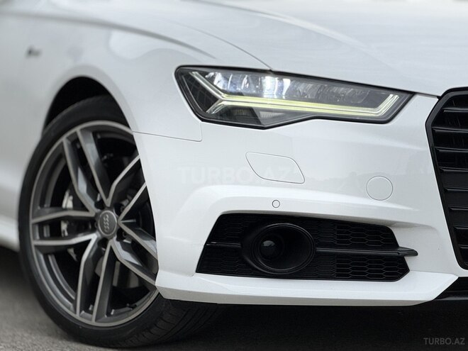 Audi A6 2015, 130,000 km - 3.0 l - Bakı