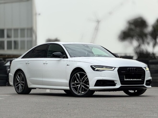 Audi A6 2015, 130,000 km - 3.0 l - Bakı