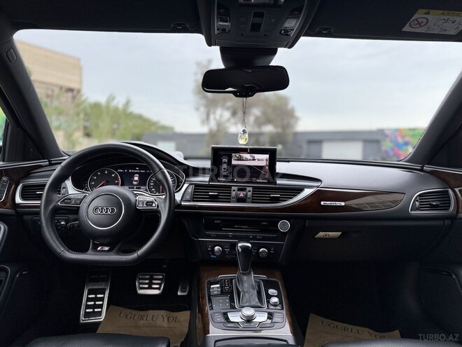 Audi A6 2015, 130,000 km - 3.0 l - Bakı