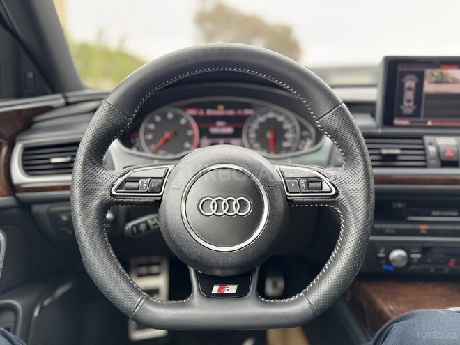 Audi A6 2015, 130,000 km - 3.0 l - Bakı