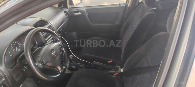 Opel Astra 2001, 346,000 km - 1.6 l - Astara