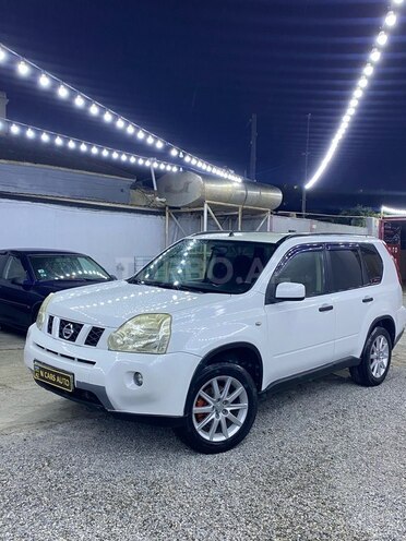 Nissan X-Trail 2008, 255,000 km - 2.5 l - Bakı