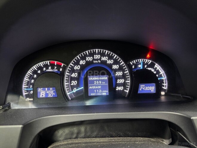 Toyota Camry 2013, 243,000 km - 2.5 л - Bakı