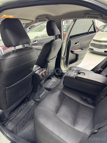 Toyota Camry 2013, 243,000 km - 2.5 л - Bakı