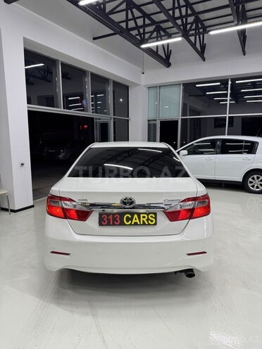Toyota Camry 2013, 243,000 km - 2.5 л - Bakı