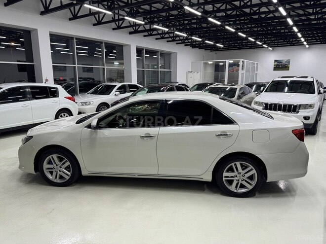 Toyota Camry 2013, 243,000 km - 2.5 л - Bakı