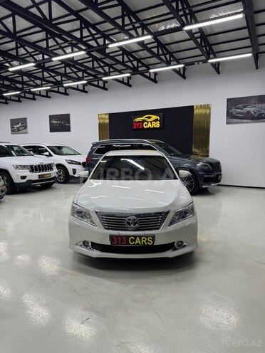 Toyota Camry 2013, 243,000 km - 2.5 л - Bakı