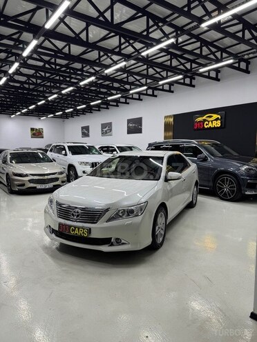 Toyota Camry 2013, 243,000 km - 2.5 л - Bakı