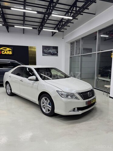 Toyota Camry 2013, 243,000 km - 2.5 л - Bakı