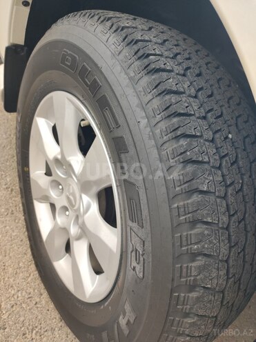 Mitsubishi Pajero 2011, 208,657 km - 3.5 l - Bakı