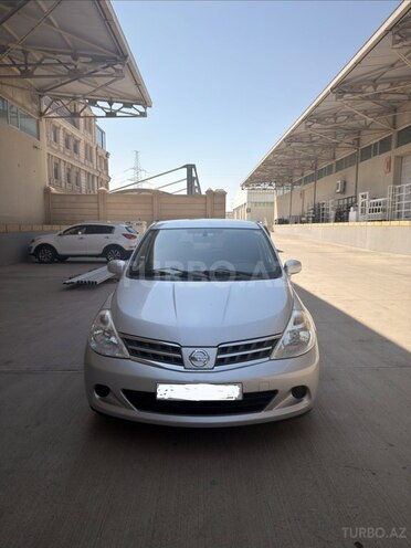 Nissan Tiida 2011, 143,000 km - 1.5 l - Bakı