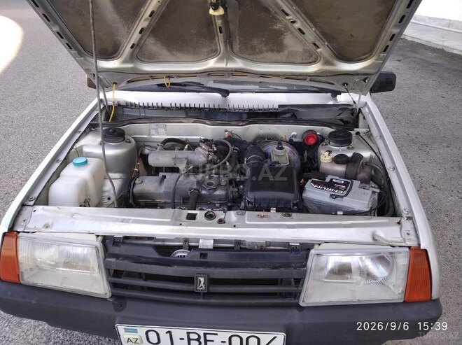 LADA (VAZ) 21099 2003, 483,000 km - 1.5 л - Xaçmaz