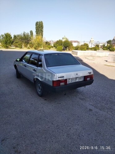 LADA (VAZ) 21099 2003, 483,000 km - 1.5 л - Xaçmaz
