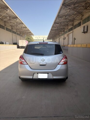 Nissan Tiida 2011, 143,000 km - 1.5 l - Bakı