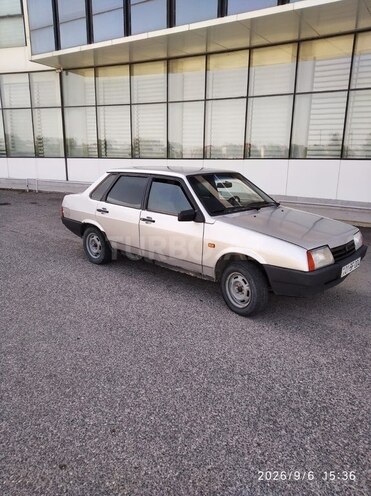 LADA (VAZ) 21099 2003, 483,000 km - 1.5 л - Xaçmaz