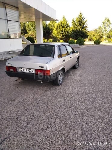 LADA (VAZ) 21099 2003, 483,000 km - 1.5 л - Xaçmaz