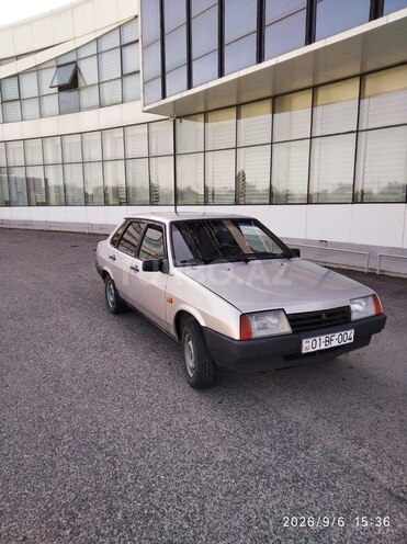 LADA (VAZ) 21099 2003, 483,000 km - 1.5 л - Xaçmaz