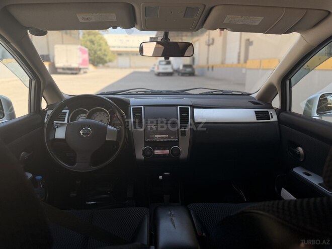 Nissan Tiida 2011, 143,000 km - 1.5 l - Bakı