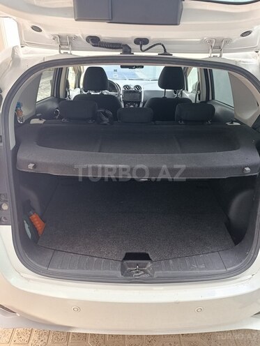 Nissan Note 2017, 81,540 km - 1.2 l - Bakı