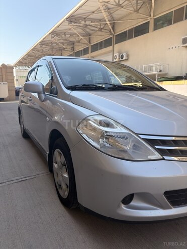 Nissan Tiida 2011, 143,000 km - 1.5 l - Bakı
