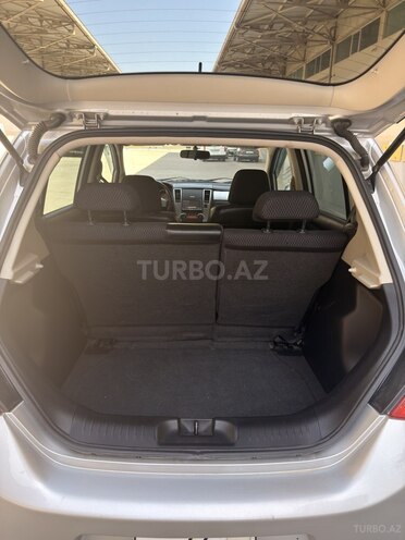 Nissan Tiida 2011, 143,000 km - 1.5 l - Bakı