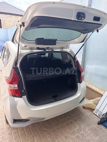 Nissan Note 2017, 81,540 km - 1.2 l - Bakı