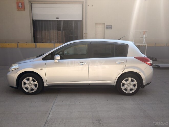 Nissan Tiida 2011, 143,000 km - 1.5 l - Bakı