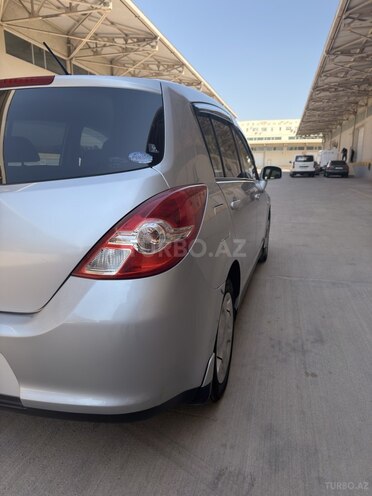 Nissan Tiida 2011, 143,000 km - 1.5 l - Bakı
