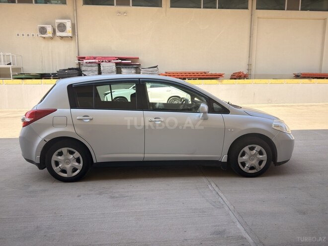 Nissan Tiida 2011, 143,000 km - 1.5 l - Bakı