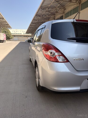 Nissan Tiida 2011, 143,000 km - 1.5 l - Bakı