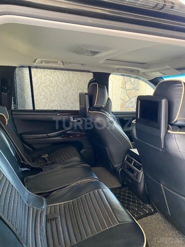 Lexus LX 570 2013, 155,448 km - 5.7 l - Bakı