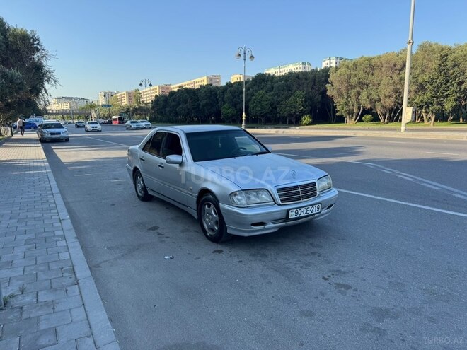 Mercedes C 180 1995, 457,580 km - 1.8 l - Bakı