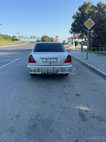 Mercedes C 180 1995, 457,580 km - 1.8 l - Bakı
