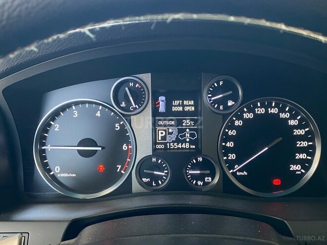 Lexus LX 570 2013, 155,448 km - 5.7 l - Bakı