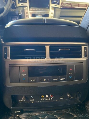 Lexus LX 570 2013, 155,448 km - 5.7 l - Bakı