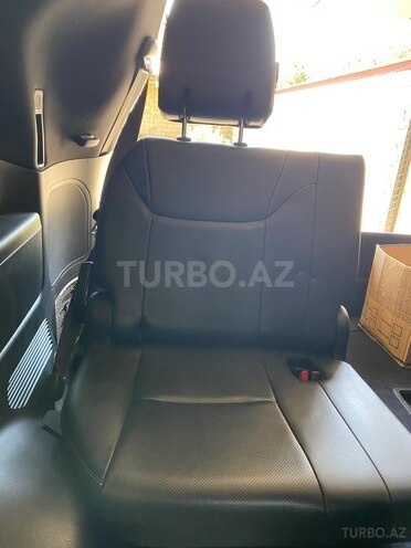 Lexus LX 570 2013, 155,448 km - 5.7 l - Bakı