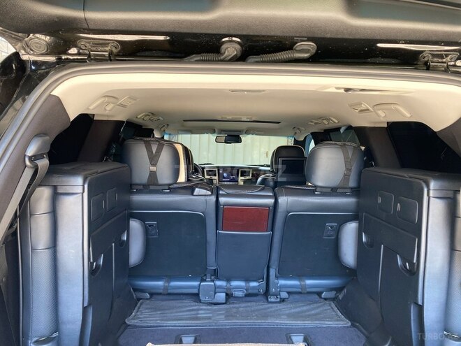Lexus LX 570 2013, 155,448 km - 5.7 l - Bakı