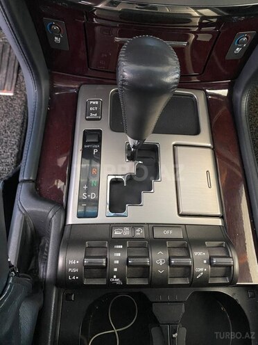 Lexus LX 570 2013, 155,448 km - 5.7 l - Bakı